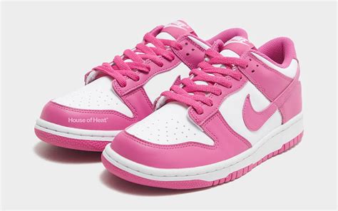 dunk nike dames|pink Nike dunk low.